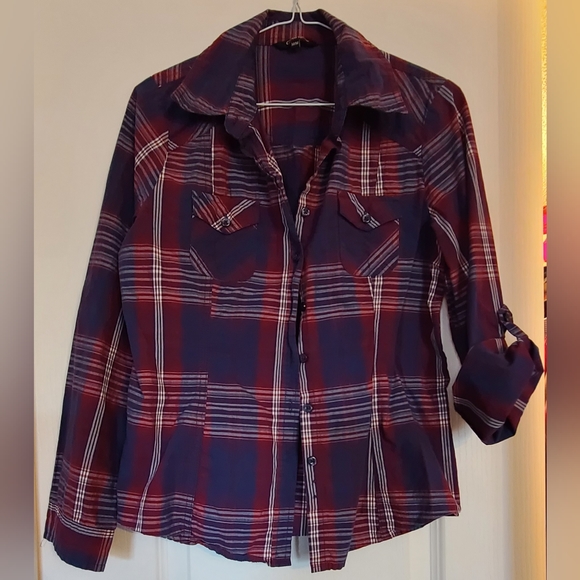 Checked shirt - Picture 2 of 13